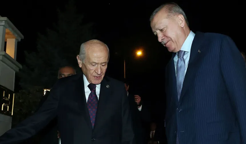 Bu Anket İktidara Yakın Şirketin: Erdoğan ve Bahçeli’ye Destekçileri Bile İnanmadı