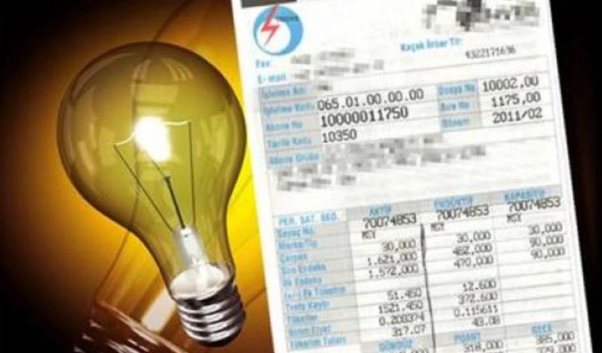 Elektrik Faturalarında Yeni Dönem Başlıyor: 1 Ocak'tan İtibaren Fiyatlar Yükselecek