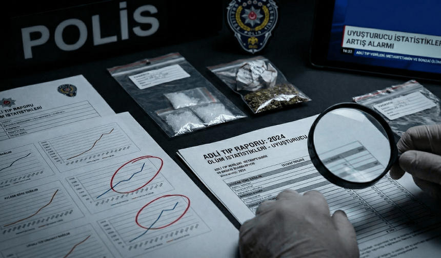 Acı Tablo: Uyuşturucu Ölümleri Yüzde 42 Arttı! Tehlike Liselerde Kol Geziyor... Bonzai Alarmı...