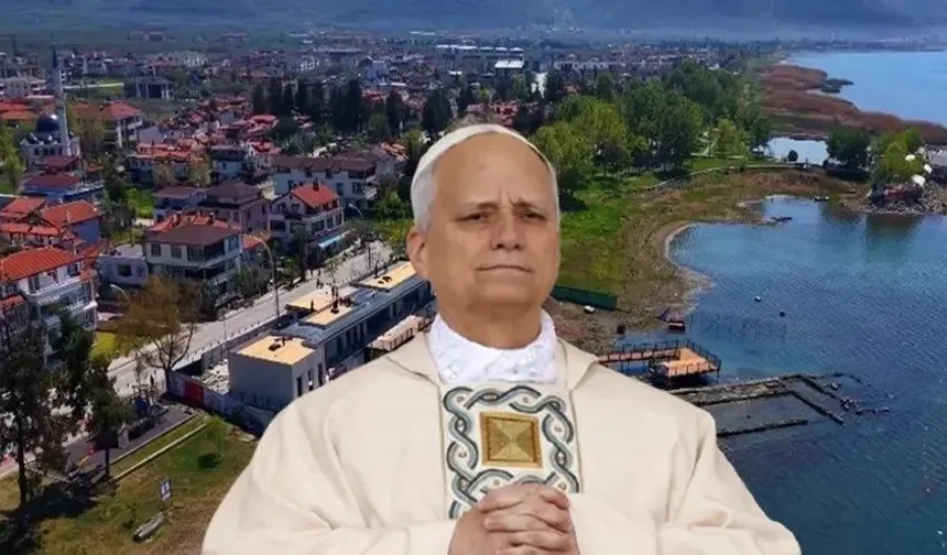 1700 Yıldır Saklanan Sır Ne? Papa Leo İznik'i Neden Ziyaret Etti? Vatikan Arşivlerinden Sızan Kehanet Ne?