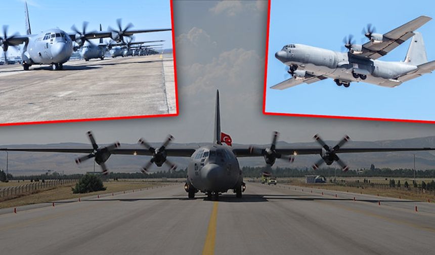 MSB: C130 Uçakların Uçuşları Durduruldu: 20 Şehitli Kazaya 7 Soru 7 Yanıt