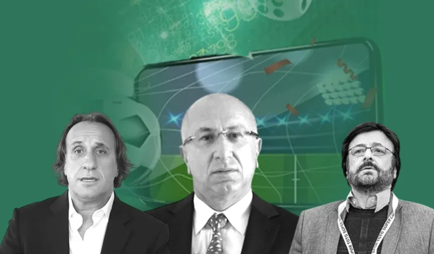 Türk Futbolunda Şike Depremi...  Çok Sayıda İsim Gözaltına Alındı, Şimdi Ne Olacak?