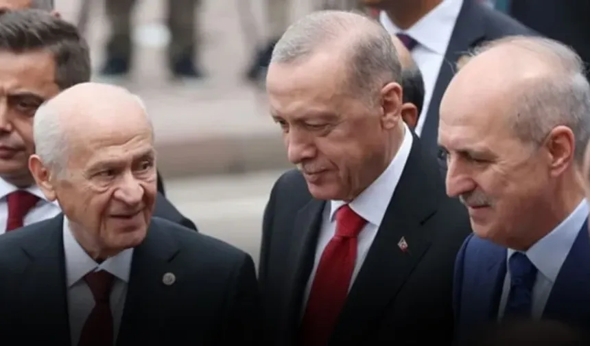 Meclis Başkanı'ndan Süreç İçin Şaşırtan Çıkış