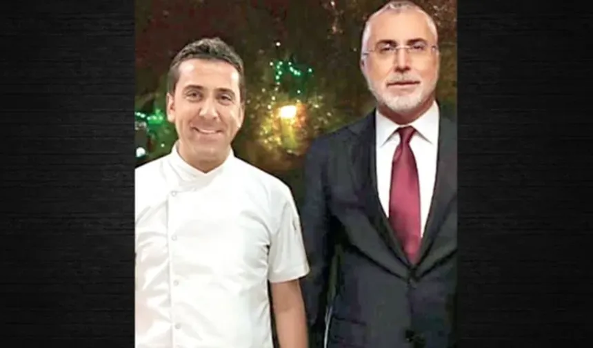 Çalışma Bakanlığı Midesine Çalışmış: Bakan Bey’in 98 Bin TL’lik Yemek Ziyafeti