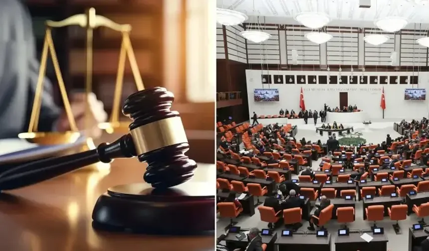 11'inci Yargı Paketi'nin İlk 15 Maddesi Kabul Edildi: 115 Bin Mahkuma Tahliye Yolu Açılacak