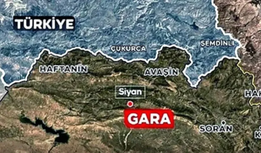 Bu Nasıl Fesih, Bu Nasıl Silah Bırakma, Bunların Hepsi Gara'da...