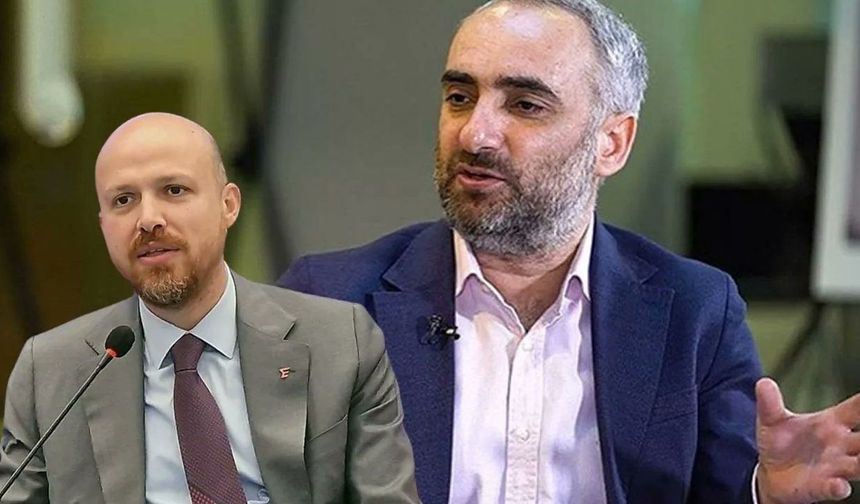 İsmail Saymaz'dan Canlı Yayında Bomba Bilal Erdoğan Açıklaması! İlk Kez Duyurdu