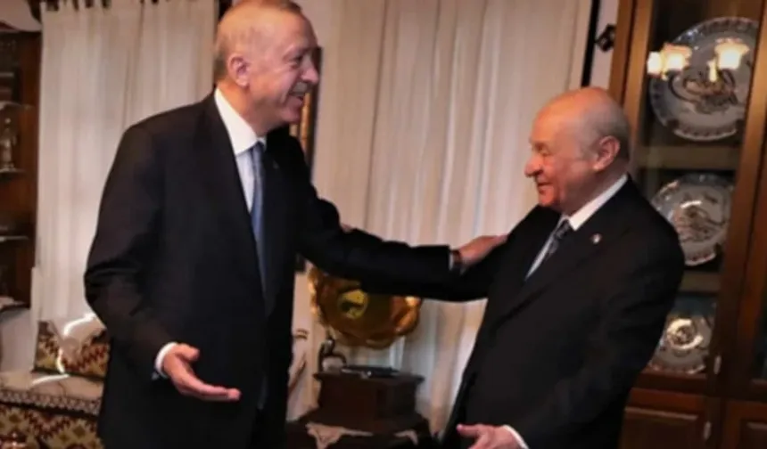 14 Anketin Ortalaması Alındı: Cumhur'a 'Baraj' Şoku