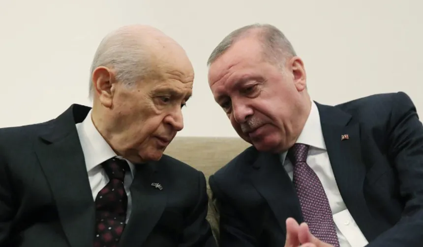 Bomba Kulis! Cumhur İttifakı Dağılıyor mu? İşte Erdoğan'ın Yeni İttifak Stratejisi