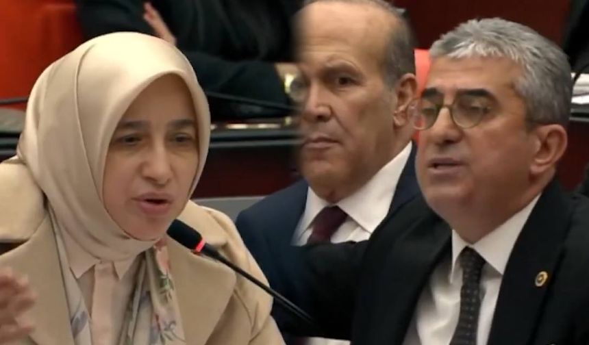 AKP'li Özlem Zengin’in Sözlerine Tepki Yağıyor... ‘Evet Utanmıyoruz’ Yanıtı: Meclis’te ‘Liyakat’ Tartışması