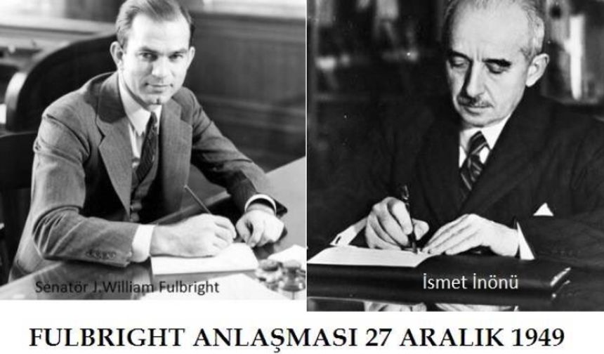 Fulbright Anlaşması Hala Yürürlükte mi? Millete Rağmen mMllet İçin Yapıldı, Dışa Bağımlı Bir Eğitim Ne Kadar Millidir?
