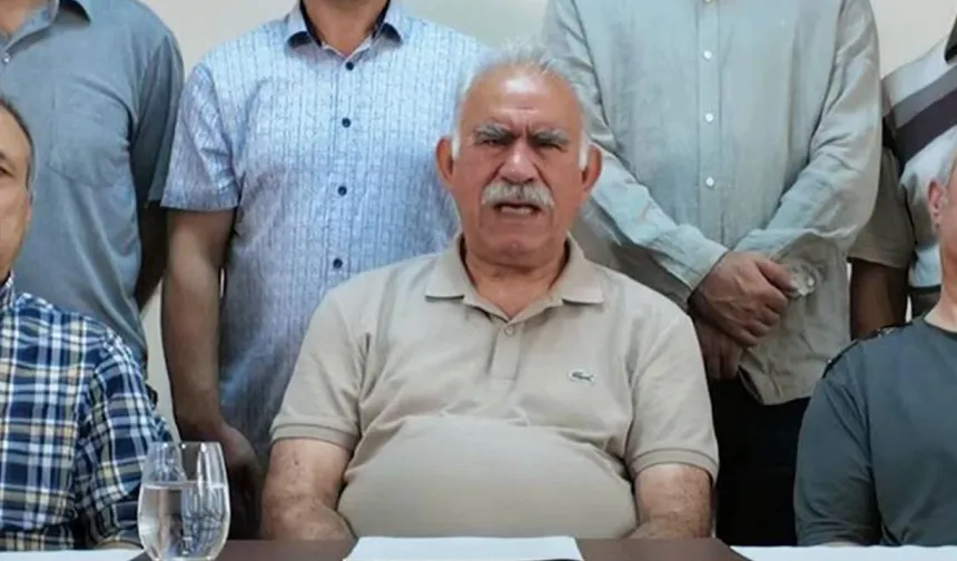 Terörist Öcalan Serbest mi Bırakılıyor? AKP'de Çarşı Karıştı