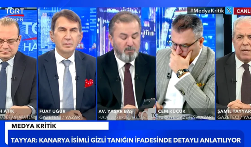 Şamil Tayyar, "Ersoy'dan Daha Ağır Bir İsim Var" Diyerek Bombayı Patlattı: Hakkında İşlem Yapılmayan Kişi Kim?
