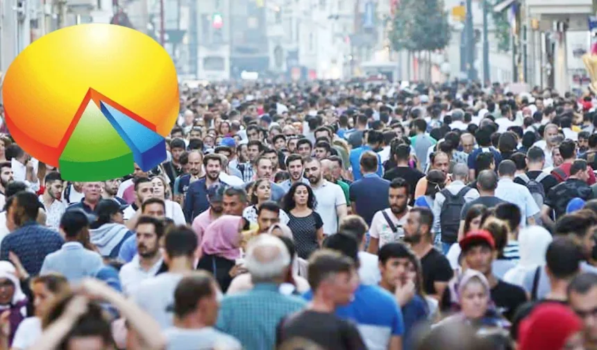 Son Anket Gündem Oldu! Herkes Bu Sonuçları Konuşuyor, Halkın Gündemi Oldu...