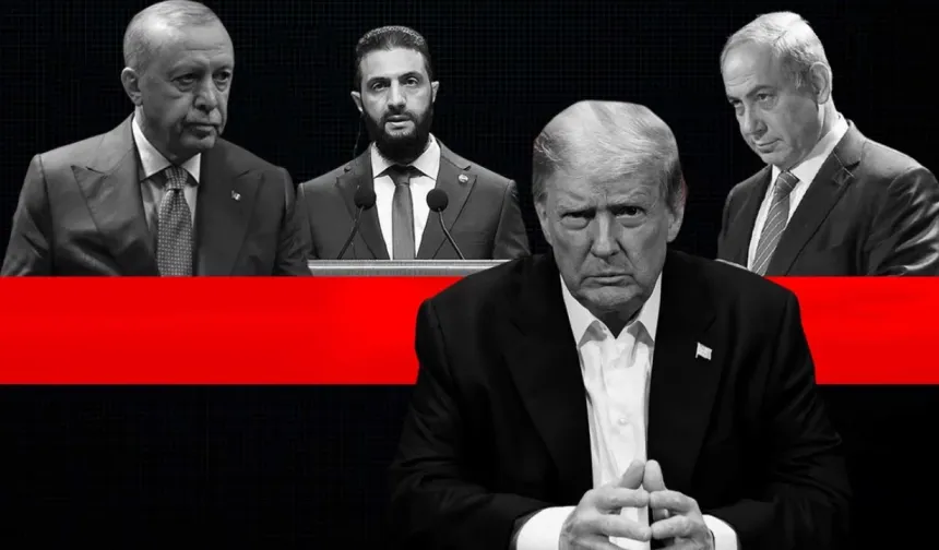 Şahin Olmadan 'Güçlü': Trump'ın Strateji Belgesinde Türkiye ve Suriye Detayı