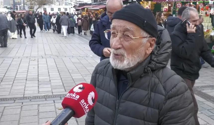 Vatandaş Yeni Yıla Umutsuz Giriyor: ''Ülke Hiç Bu Kadar Dibe Vurmamıştı, İnsanca Yaşamak İstiyoruz''