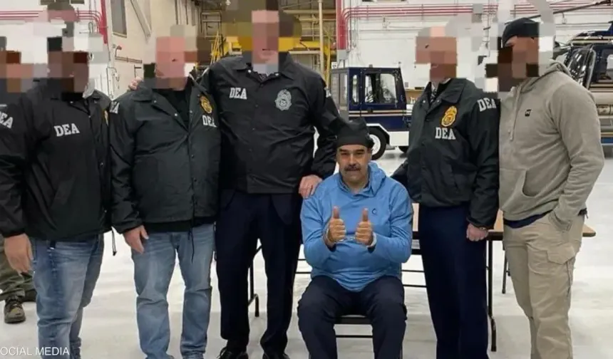 ABD'nin Maduro Operasyonu: Son 48 Saatte Neler Yaşandı?