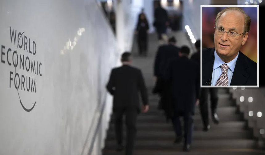 Dünyanın En Güçlü Patronundan Davos'ta 'Sistem Çöküyor' İtirafı:'Kapitalizmin Son Büyük Faciasına Hazırlanın'