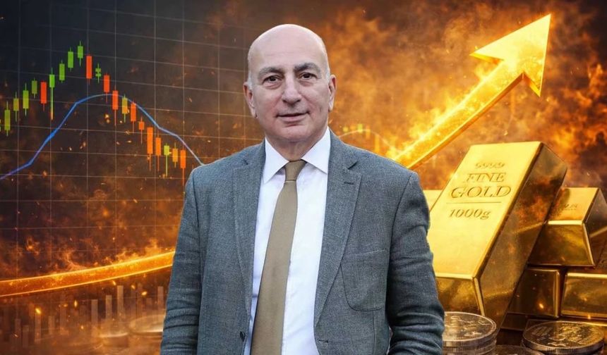 Prof. Dr Mahfi Eğilmez’den Piyasa Analizi: ''Trump Görevde Kaldıkça Altın Yükselecek''