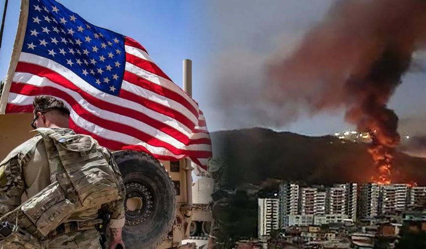 ABD Maduro'yu Kaçırırken Kan Kusturan Gizemli Silah Kullandı! İddia ABD Basınından Geldi