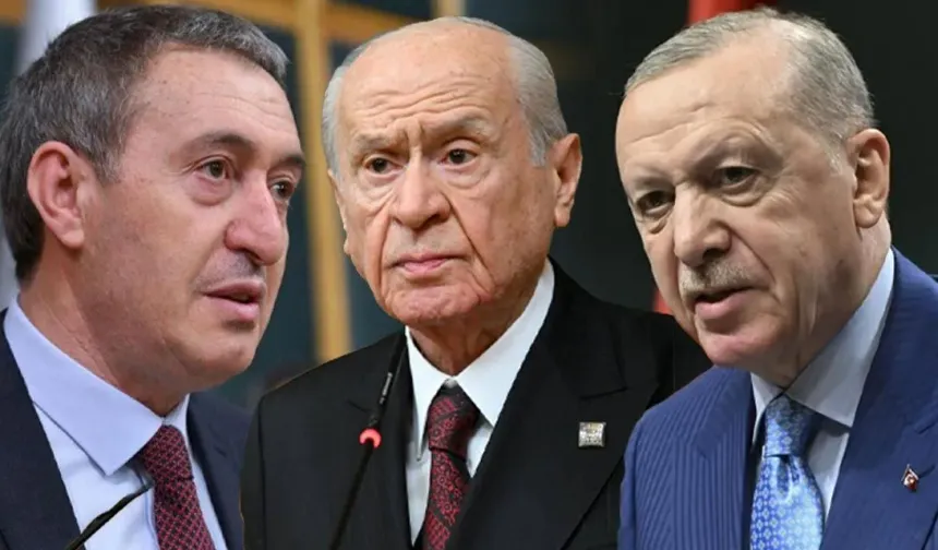 DEM'den İmralı Tutanakları İçin Vahim İddia! Öcalan'ın Sözleri Montajlandı mı?