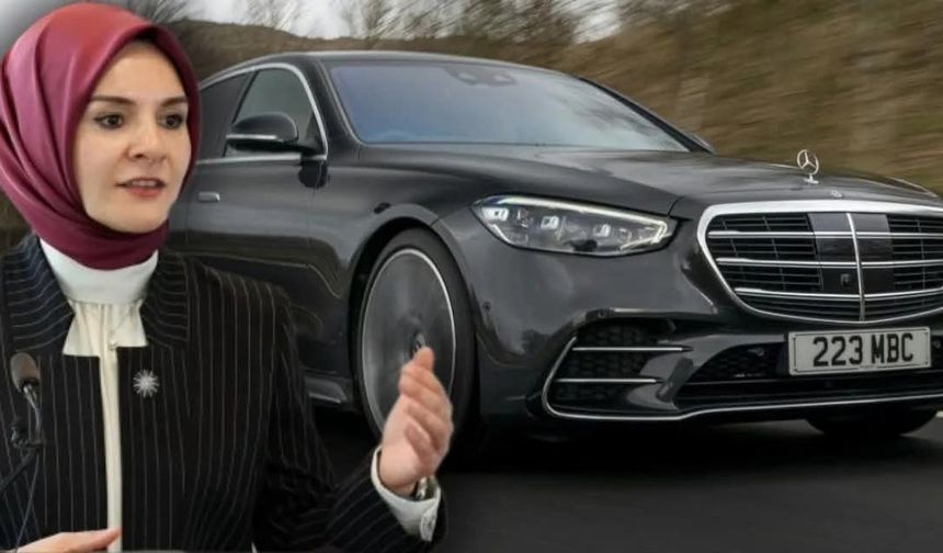 Bakan Göktaş'ın Kiralık Araç İhalesi oOtaya Çıktı: Emekliye Şükür AKP'li İsme Çok Şükür, 53 Milyonluk Makam Araçı