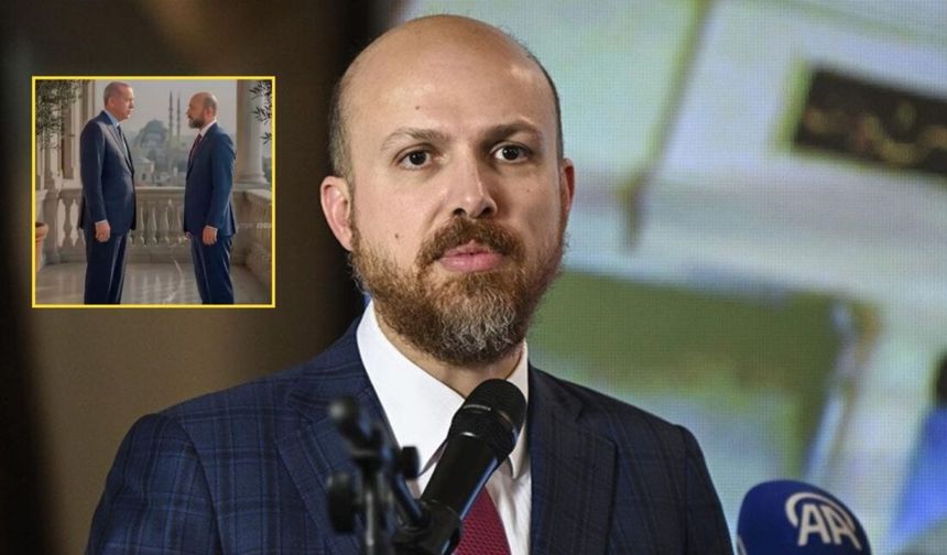 Bilal Erdoğan'a 'Halef' Sorusu: "Babanızın Yerine Geçecek misiniz?" Bilal Erdoğan: ''Annem Arap Kökenli''