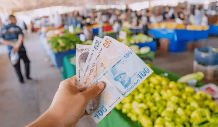 Açlık Sınırı 31 Bin 224 TL'ye Yükseldi, Yoksulluk Sınırı İse...