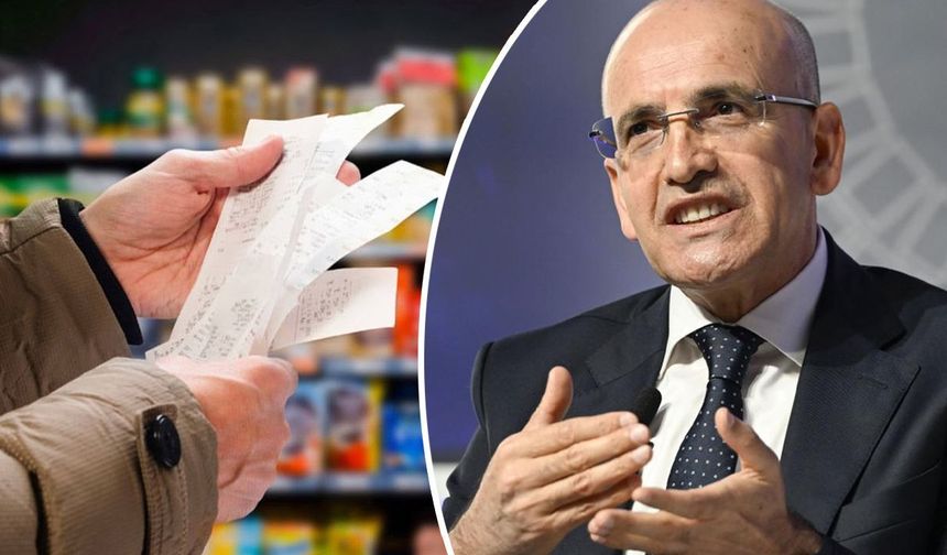 Bakan Mehmet Şimşek'in Tutmayan Enflasyon Hesabı: Maaşlar Açlık Sınırının Altında