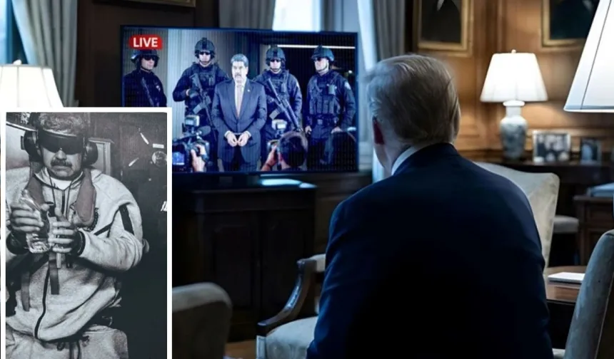 ABD Basınından Trump'ın Sert Eleştiri: "Operasyon Yasadışı ve Akılsızca”