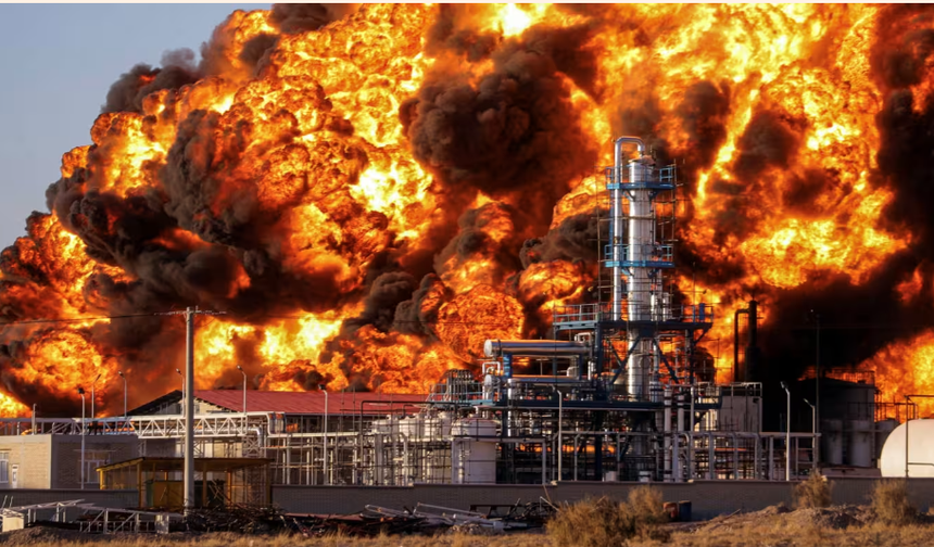 Petrol Piyasasında İran Alarmı: Maduro Sonrası Yeni Jeopolitik Fırtına Kapıda