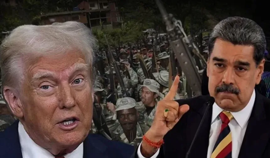 Sömürgeci ABD'nin İştahı Kabardı: İşgalin Amacı Petrol ve Kıymetli Madenlere Çökmek