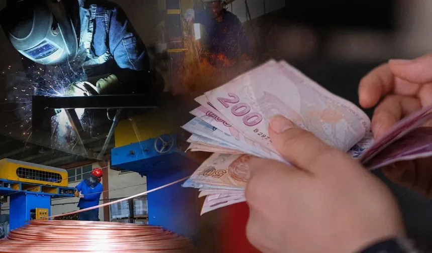 Türkiye Büyürken, Ücretli Çalışanlar  Hep Kaybediyor ve Ücreter Eriyor