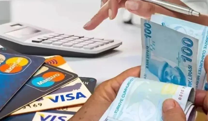 Her İki Kişiden Biri Bankaya Borçlu: Bankalara Olan Yük 5,6 Trilyon TL’yi Aştı