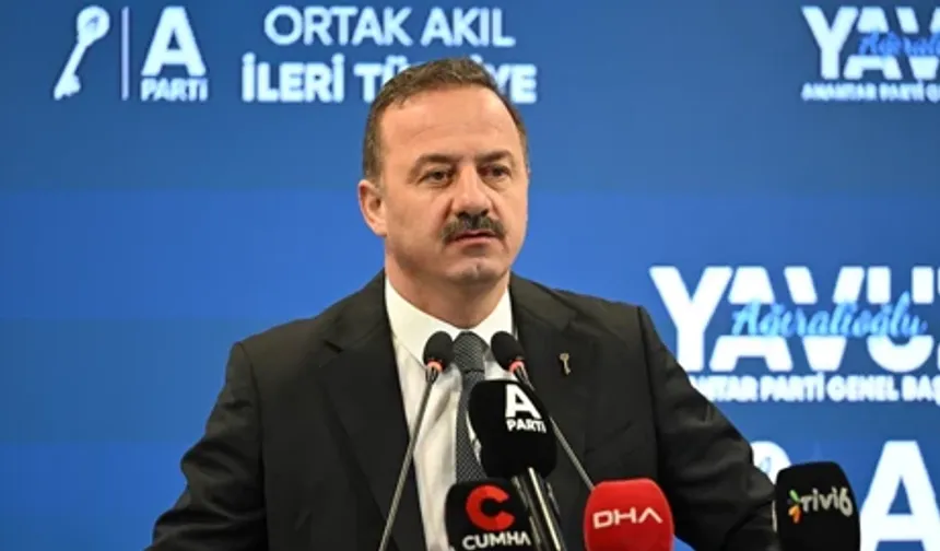 Yavuz Ağıralioğlu'ndan Çarpıcı Devlet Bahçeli Sözleri: 'Türk Milleti Kuşatıldı'