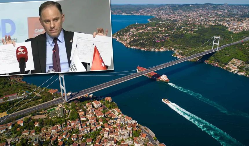 Yavuzyılmaz, Boğaz Köprüleri ve Otoyollar İçin Özelleştirme Planına Vurgu: '48 Milyar Dolarlık Ek Yük Bineceği...'