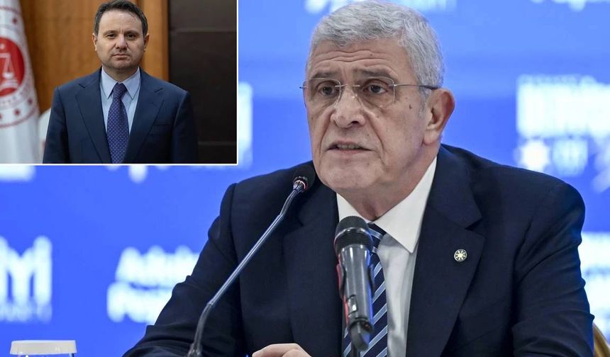 Dervişoğlu’ndan Akın Gürlek Tepkisi: 'Davayı Açan, Davaya Bakan Hakimlerin Başına Geçti'