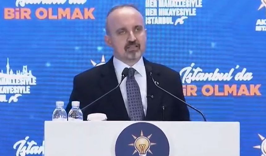 Bülent Turan'dan AK Parti'de 'Kayırmacılık' ve Şahsi Çıkarlara Karşı Sert Çıkış: 'Çare 2002 Ruhu'