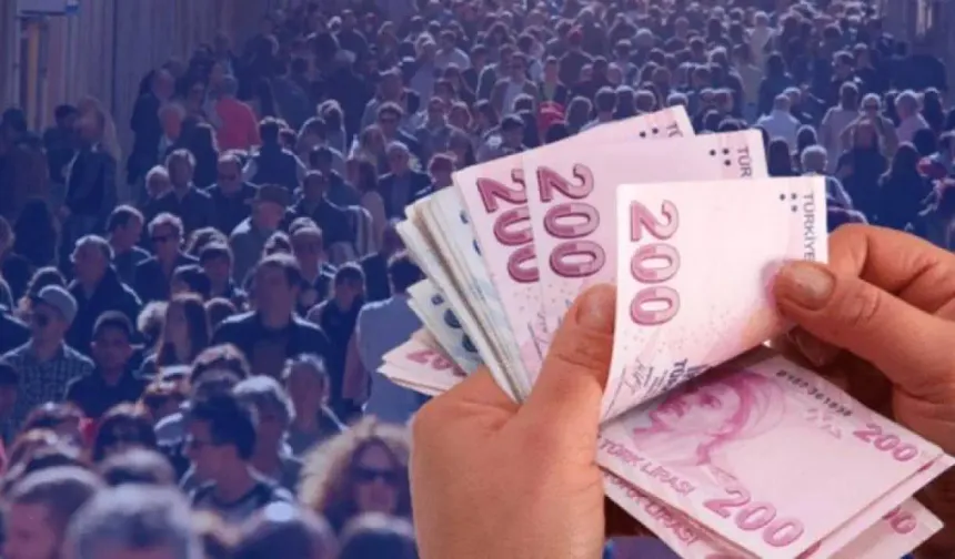 Anket Şirketi Vatandaşlara Zamları Sordu: Emekli de Asgari Ücretli de Memnun Değil