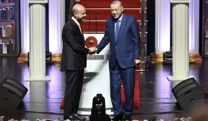 Flaş İddia: Erdoğan'ın Koltuğu Bilal Erdoğan'a Bırakacağı Tarih Belli Oldu