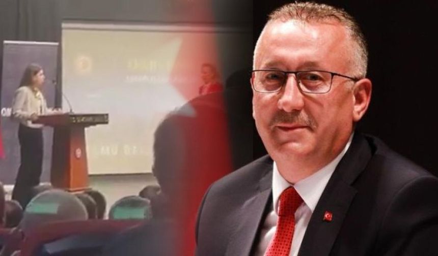 Biri Üniversite Öğrencisi Biri AKP'li Başkan! İddia 'Uygunsuz İlişki', Yanıt 'Şantaj' Oldu, Para Teklifi, Milyonluk Dava