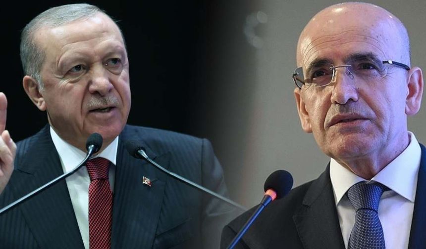Mehmet Şimşek özelleştirmelerde Topu Sonunda Erdoğan'a Attı