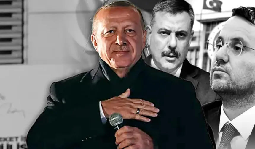 AKP'lileri "Erdoğan Kazanır Günleri Geçti" Diyerek Uyardı: Gürlek ve Çiftçi Atamalarındaki Mesajı Açıkladı