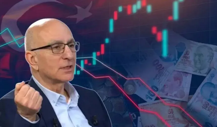 Mahfi Eğilmez'den ‘CDS Puanı Kritik Eşikte’ Uyarısı: 'Piyasa İdeolojiye Değil Kurala Bakar, Faturayı Vatandaş Ödüyor'