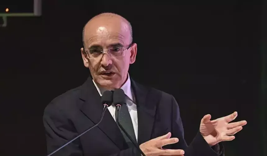 Bakan Mehmet Şimşek'ten Seyyanen Zam Açıklaması: Yine "Disiplin" Dedi