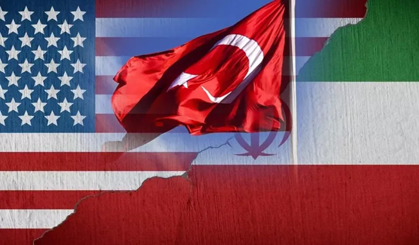 ABD'li Aktivist Kasparian İtiraf Etti: "İran’dan Sonraki Hedef Türkiye"