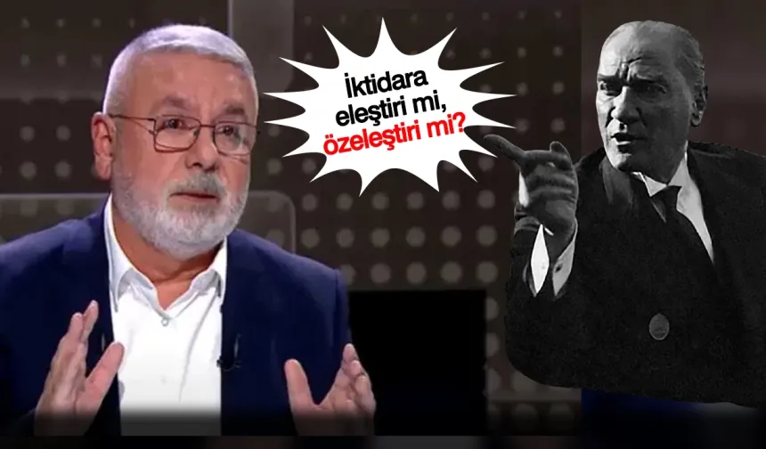 AKP'li Mehmet Metiner'den Rejim İtirafı: ''Siyasal İslam, Kemalizm'e kaybetti''