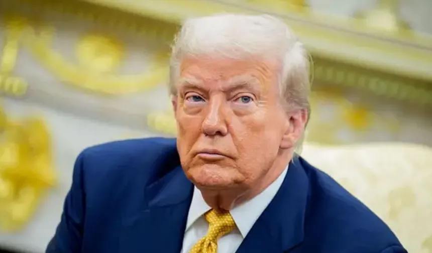 Pedofili Trump Türkiye’yi Hedef Aldı: Kritik İmza Ne Anlama Geliyor? İşte Nedeni