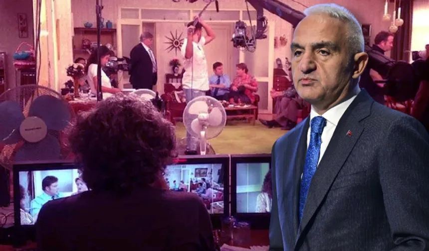 Dizi ve Sinema Sektörüne Tarihi Destek: Bölüm Başına 100 Bin Dolar