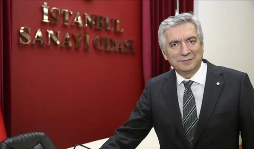 Temel Sorun Gıda ve Tarım: İSO Başkanı Erdal Bahçıvan Enflasyonu Yok Edecek Formülü Açıkladı